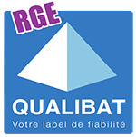 Certifié Qualibat RGE 2017
