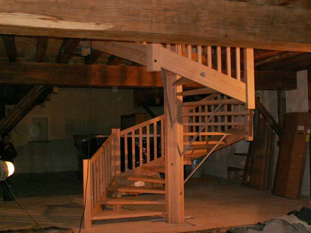 Menuiserie scierie bourgeois 77